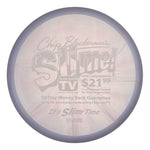 #133 EXACT DISC (White Matte) 173-174 Brian Earhart Slime