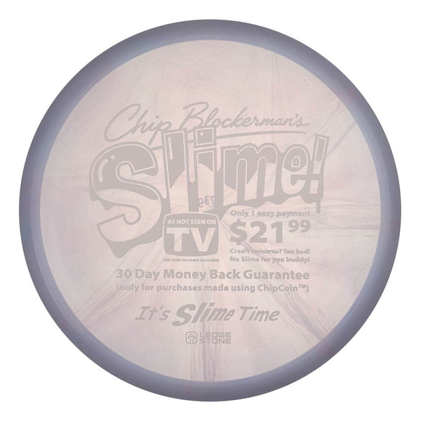 #133 EXACT DISC (White Matte) 173-174 Brian Earhart Slime