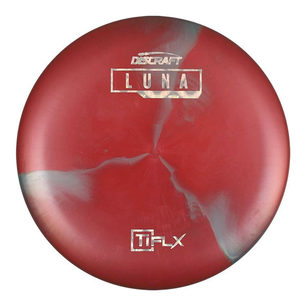 #33 (Paul McBeth) 173-174 Titanium FLX Swirl Luna #1