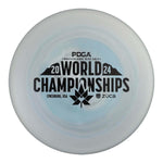 #8 (Black) 173-174 2024 Pro Worlds ESP Swirl Zone #2