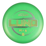 Green (Gold Holo & Silver Brushed) 173-174 Anthony Barela & Paul McBeth Big Z Luna Collab - Holiday Edition