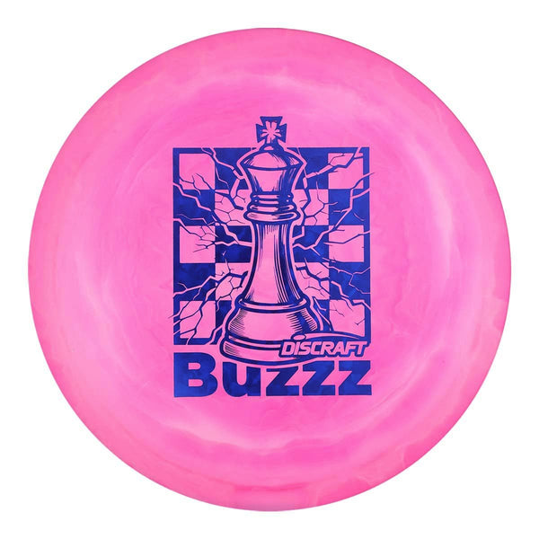 #24 (Blue Dark Shatter) 177+ Chess ESP Buzzz