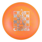 #18 (Discraft) 175-176 Chess ESP Cicada