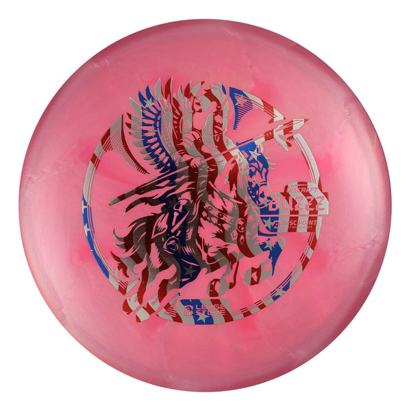 Disc Point Big Z Swirl Buzzz