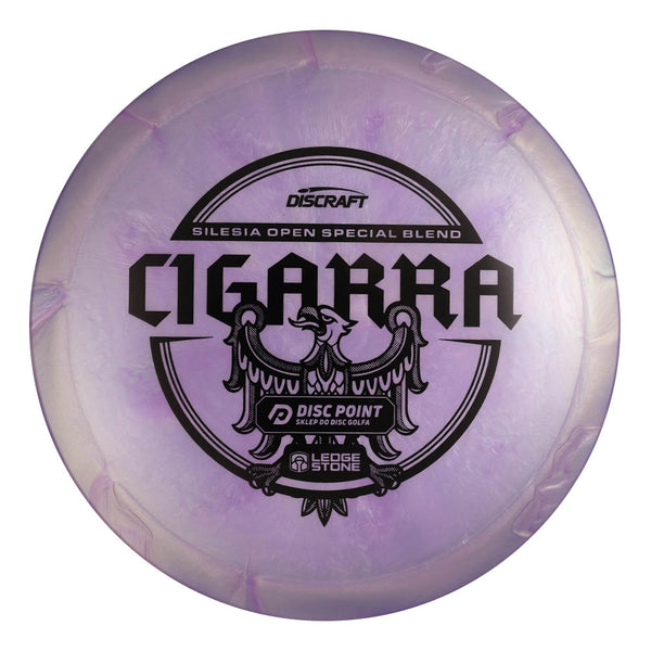 Disc Point Big Z Swirl Cigarra