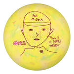 #111 (Magenta Metallic) 173-174 CT Jawbreaker Swirl Luna - McBeth Portrait
