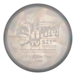#132 EXACT DISC (White Matte) 173-174 Brian Earhart Slime