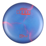 #25 (Red Tron) 173-174 Titanium Swirl FLX Luna #2