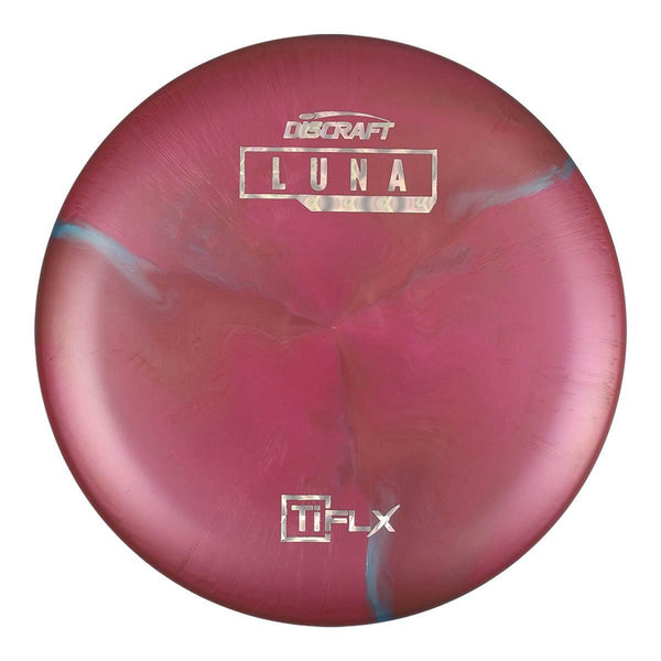 #32 (Paul McBeth) 173-174 Titanium FLX Swirl Luna #1