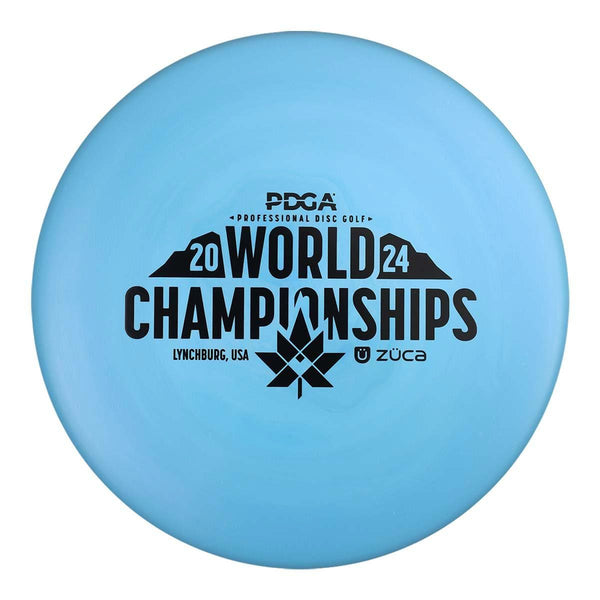 #7 (Black) 173-174 2024 Pro Worlds ESP Swirl Zone #2