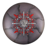 #31 (Discraft & Red Shatter) 170-172 Brian Earhart Titanium (Ti) Swirl Cyclone