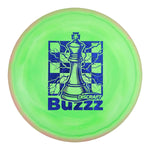 #23 (Blue Dark Shatter) 177+ Chess ESP Buzzz