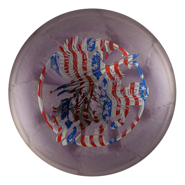 Disc Point Big Z Swirl Buzzz
