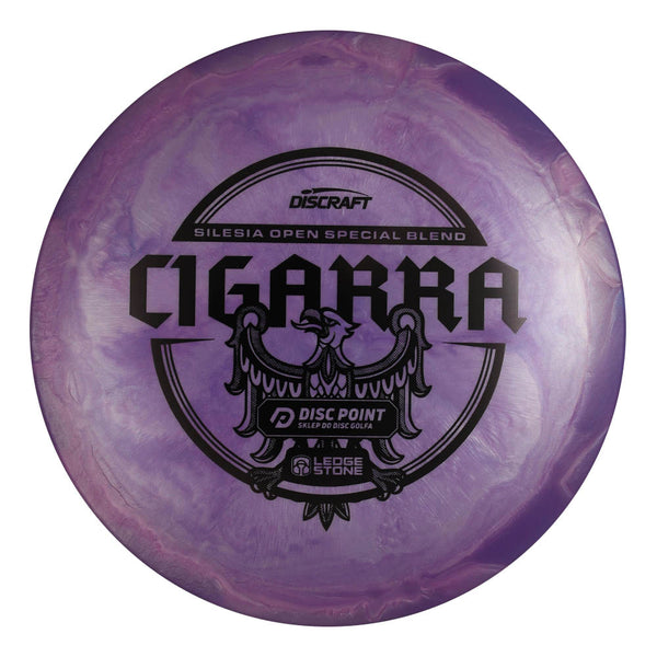 Disc Point Big Z Swirl Cigarra