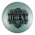 #31 (Black) 167-169 Titanium Swirl Athena #1