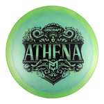 #21 (Black) 167-169 Titanium Swirl Athena #2