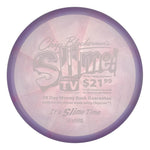 #131 EXACT DISC (White Matte) 173-174 Brian Earhart Slime