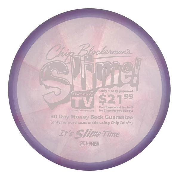 #131 EXACT DISC (White Matte) 173-174 Brian Earhart Slime