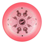 Pink (Black/Silver Sparkle Stars) 173-174 Supreme Flight Colorshift Z Zeus