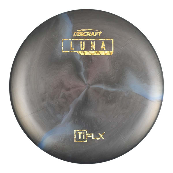 #26 (Gold Shatter) 173-174 Titanium Swirl FLX Luna #1