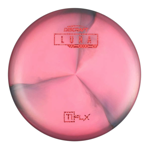 #24 (Red Tron) 173-174 Titanium Swirl FLX Luna #2