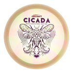 #31 (Purple Metallic/Summer Sunset) 170-172 Z Swirl Cicada