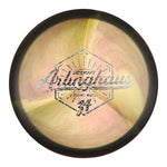 Exact Disc #4 (Discraft) 170-172 Zach Arlinghaus Z Swirl Buzzz