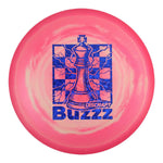 #22 (Blue Dark Shatter) 177+ Chess ESP Buzzz