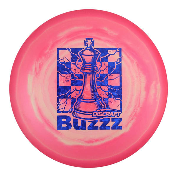 #22 (Blue Dark Shatter) 177+ Chess ESP Buzzz