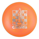 #16 (Discraft) 175-176 Chess ESP Cicada