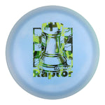 #25 (Camo) 170-172 Chess ESP Raptor