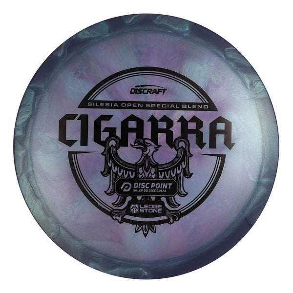Disc Point Big Z Swirl Cigarra
