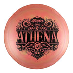 #20 (Black) 167-169 Titanium Swirl Athena #2