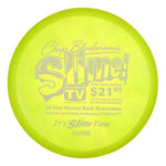 #130 EXACT DISC (White Matte) 173-174 Brian Earhart Slime