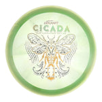 #30 (Gold Holo/Discraft) 170-172 Z Swirl Cicada