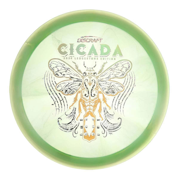 #30 (Gold Holo/Discraft) 170-172 Z Swirl Cicada