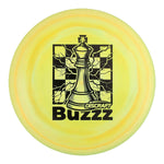 #21 (Black) 177+ Chess ESP Buzzz