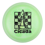 #15 (Black) 175-176 Chess ESP Cicada