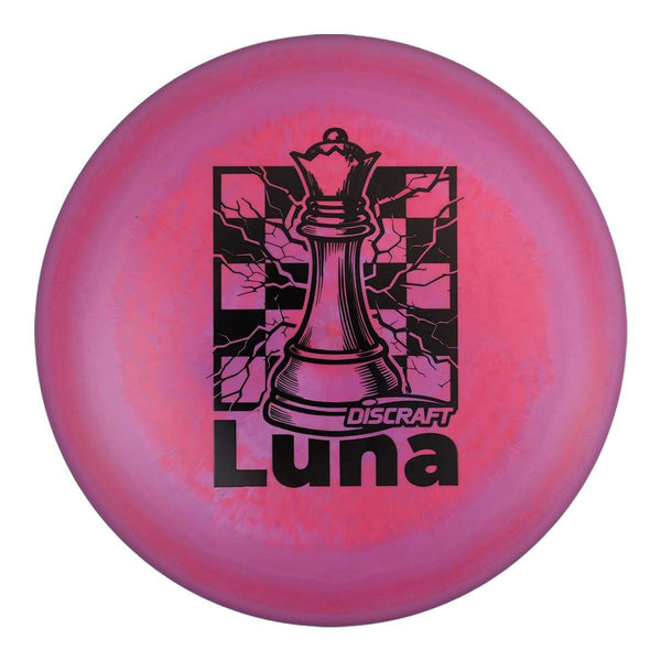 #1 (Black) 170-172 Chess ESP Luna