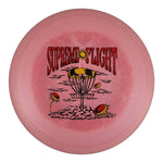 #5 (Red Metallic & Yellow Matte) 173-174 Supreme Flight Tri-Foil ESP Buzzz