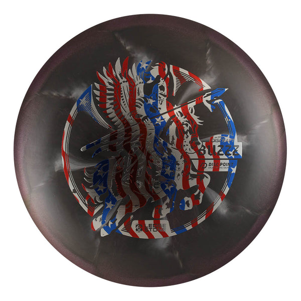 Disc Point Big Z Swirl Buzzz