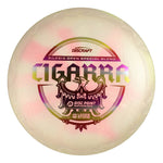 Disc Point Big Z Swirl Cigarra