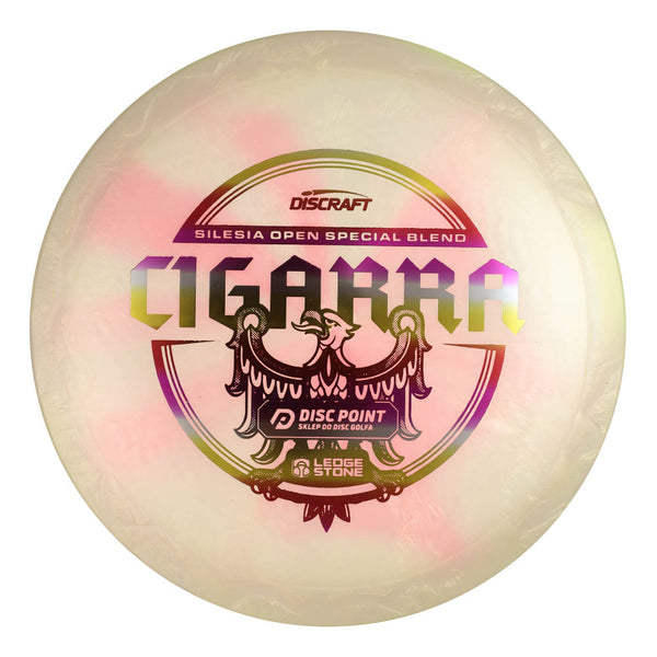 Disc Point Big Z Swirl Cigarra
