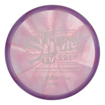 #129 EXACT DISC (White Matte) 173-174 Brian Earhart Slime