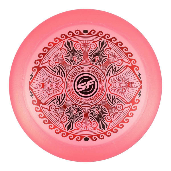 Pink (Black/Red Lasers) 173-174 Supreme Flight Colorshift Z Zeus