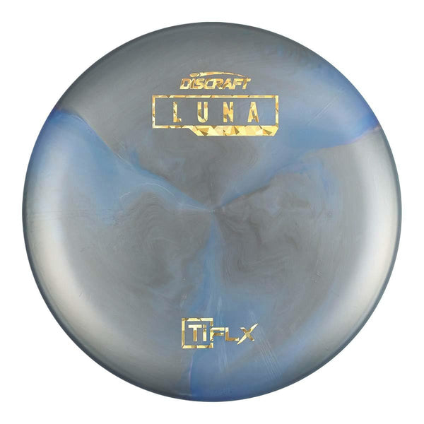 #24 (Gold Shatter) 173-174 Titanium Swirl FLX Luna #1