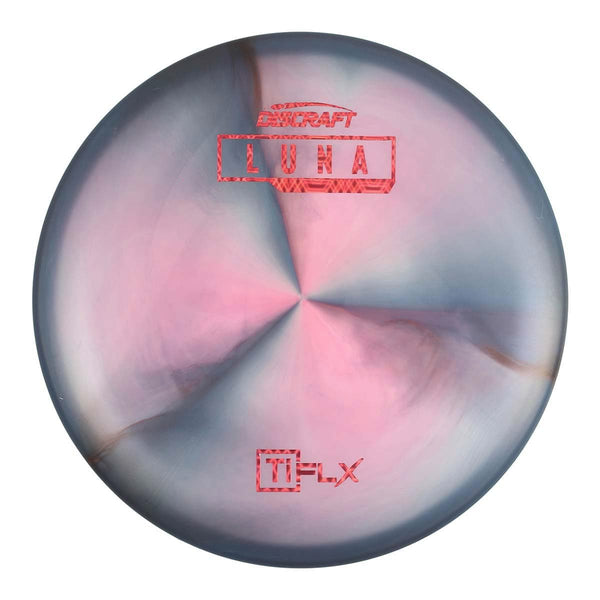 #22 (Red Tron) 173-174 Titanium Swirl FLX Luna #2