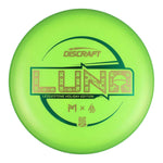 Green (Gold Brushed & Green Metallic) 173-174 Anthony Barela & Paul McBeth Big Z Luna Collab - Holiday Edition