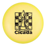 #14 (Black) 175-176 Chess ESP Cicada