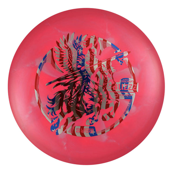 Disc Point Big Z Swirl Buzzz